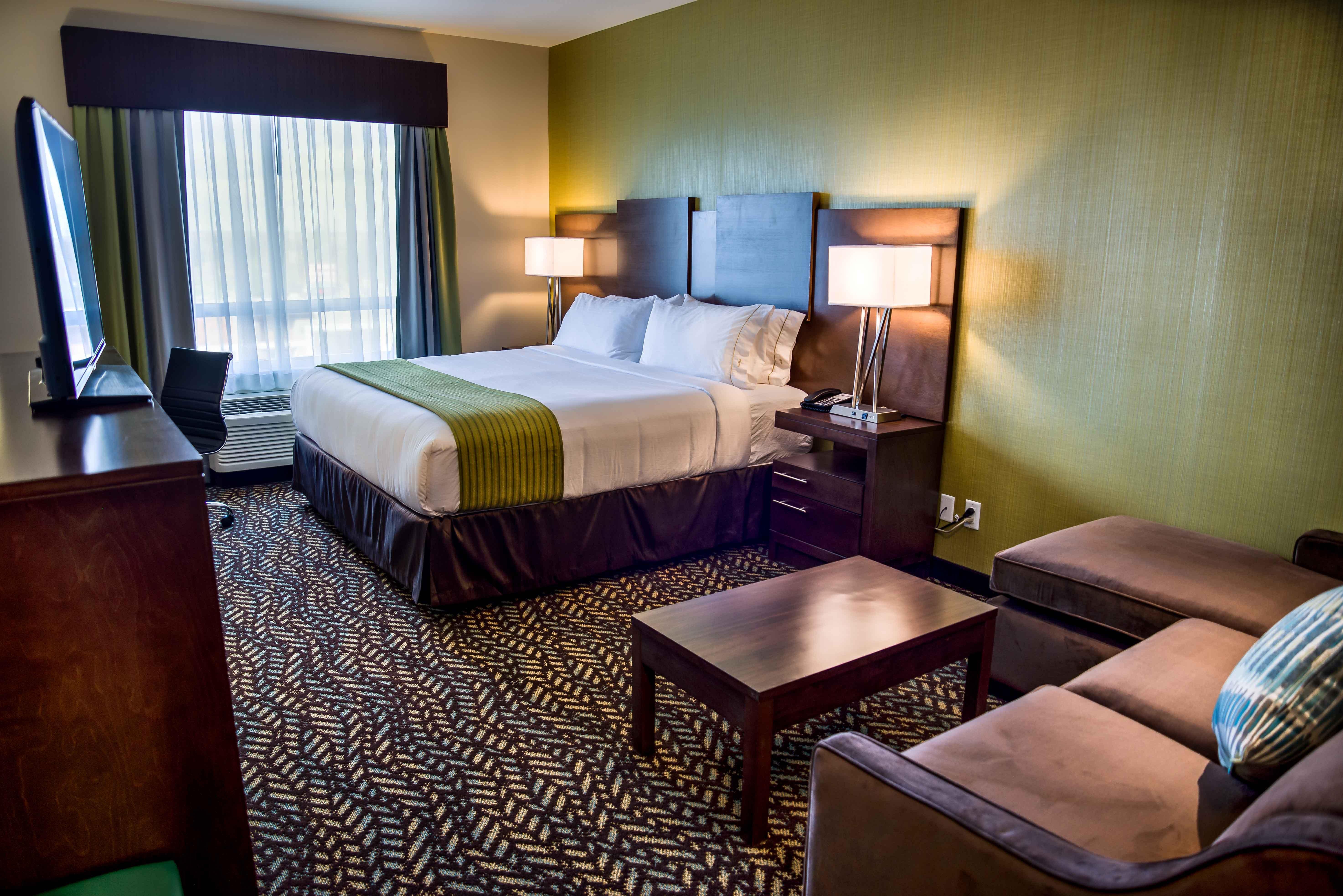 Holiday Inn Express & Suites Spruce Grove - Stony Plain By Ihg Εξωτερικό φωτογραφία