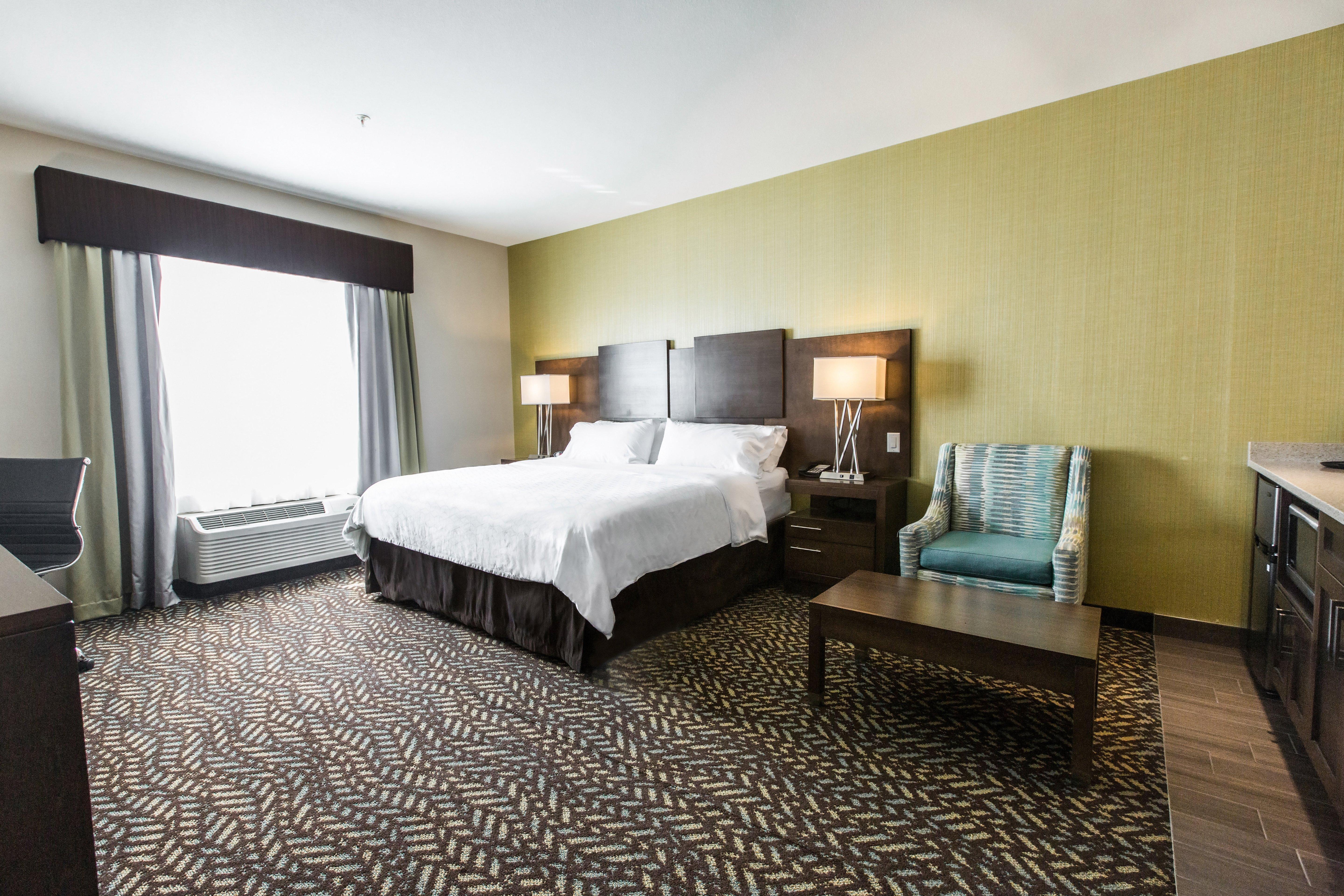 Holiday Inn Express & Suites Spruce Grove - Stony Plain By Ihg Εξωτερικό φωτογραφία