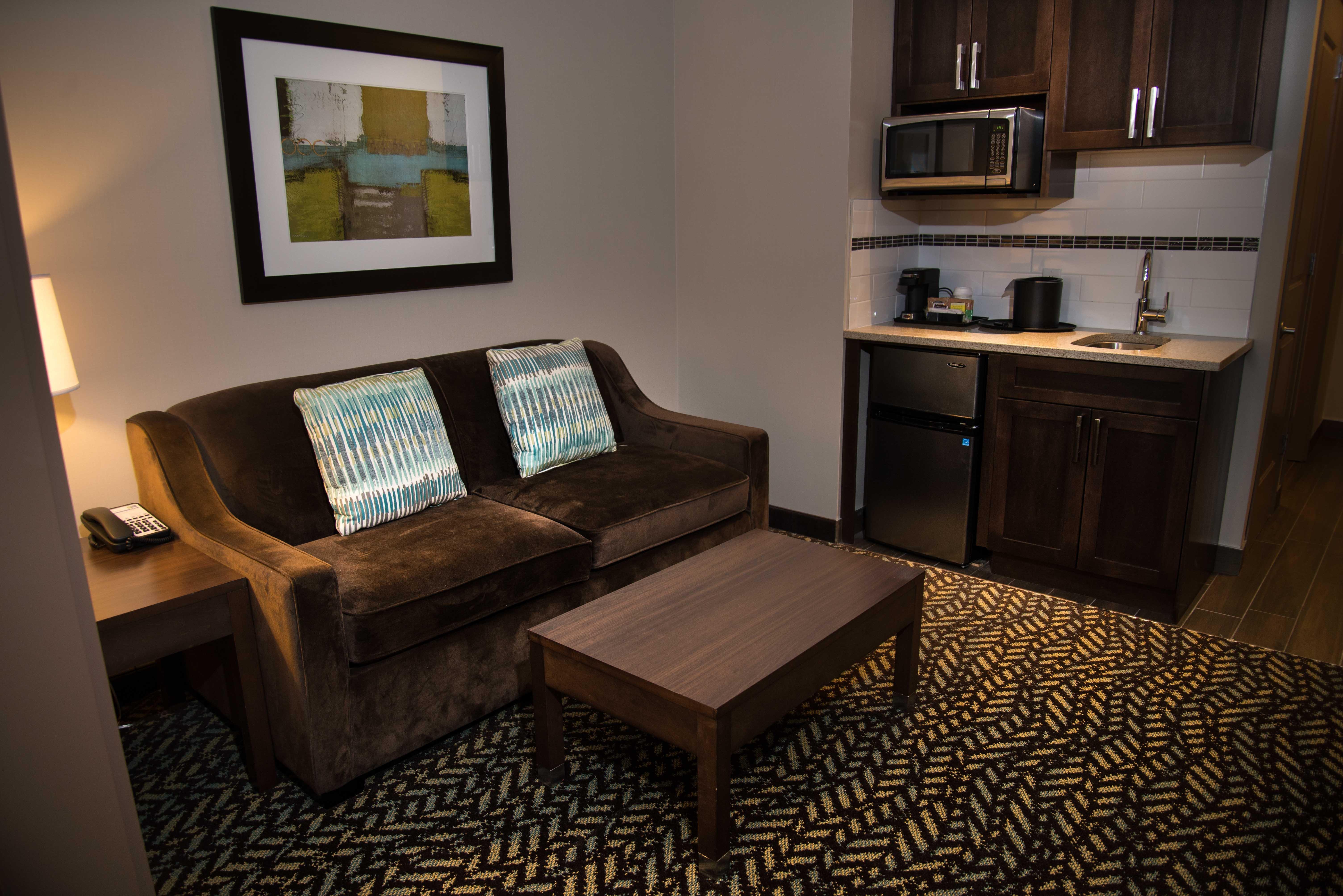Holiday Inn Express & Suites Spruce Grove - Stony Plain By Ihg Εξωτερικό φωτογραφία