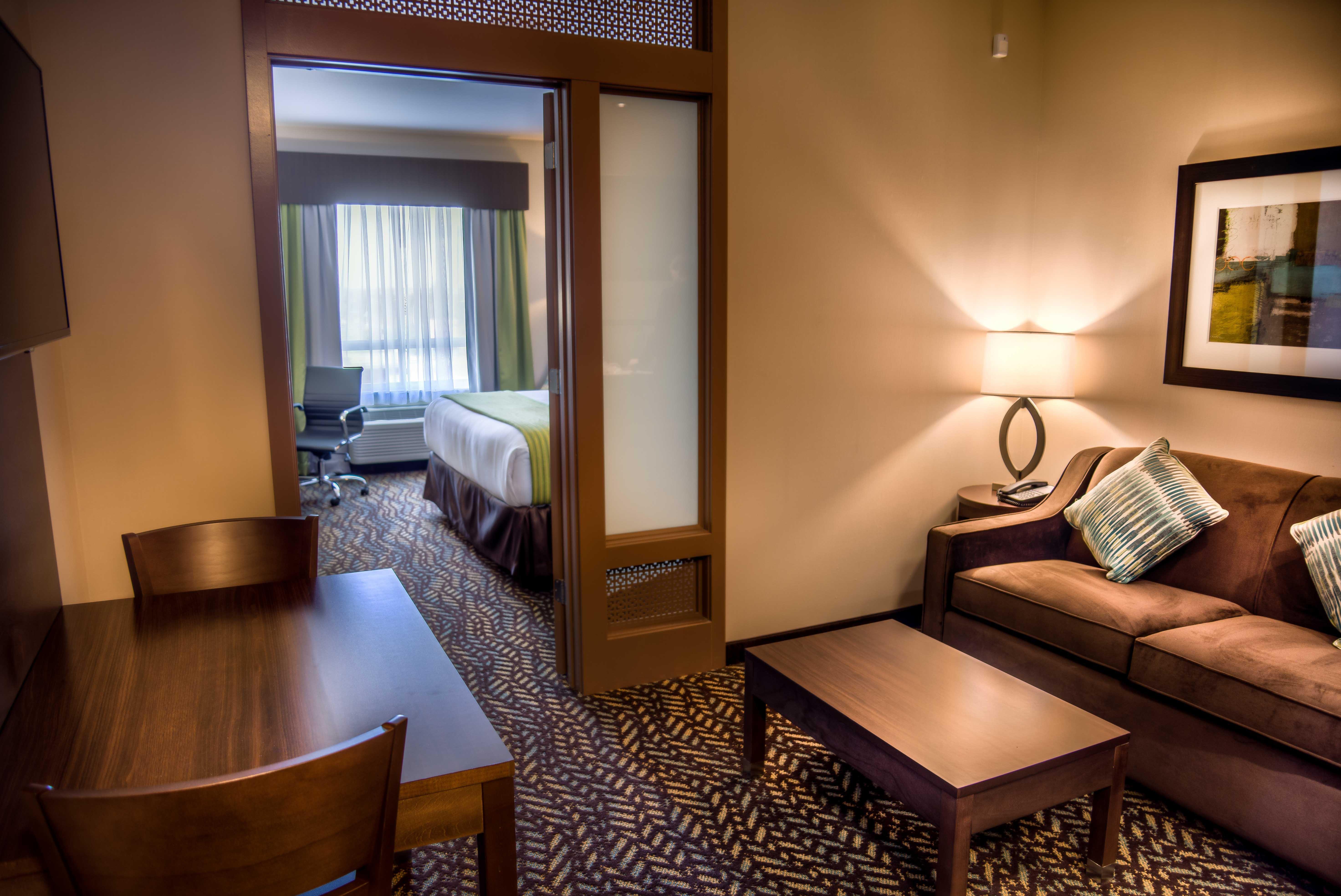 Holiday Inn Express & Suites Spruce Grove - Stony Plain By Ihg Εξωτερικό φωτογραφία