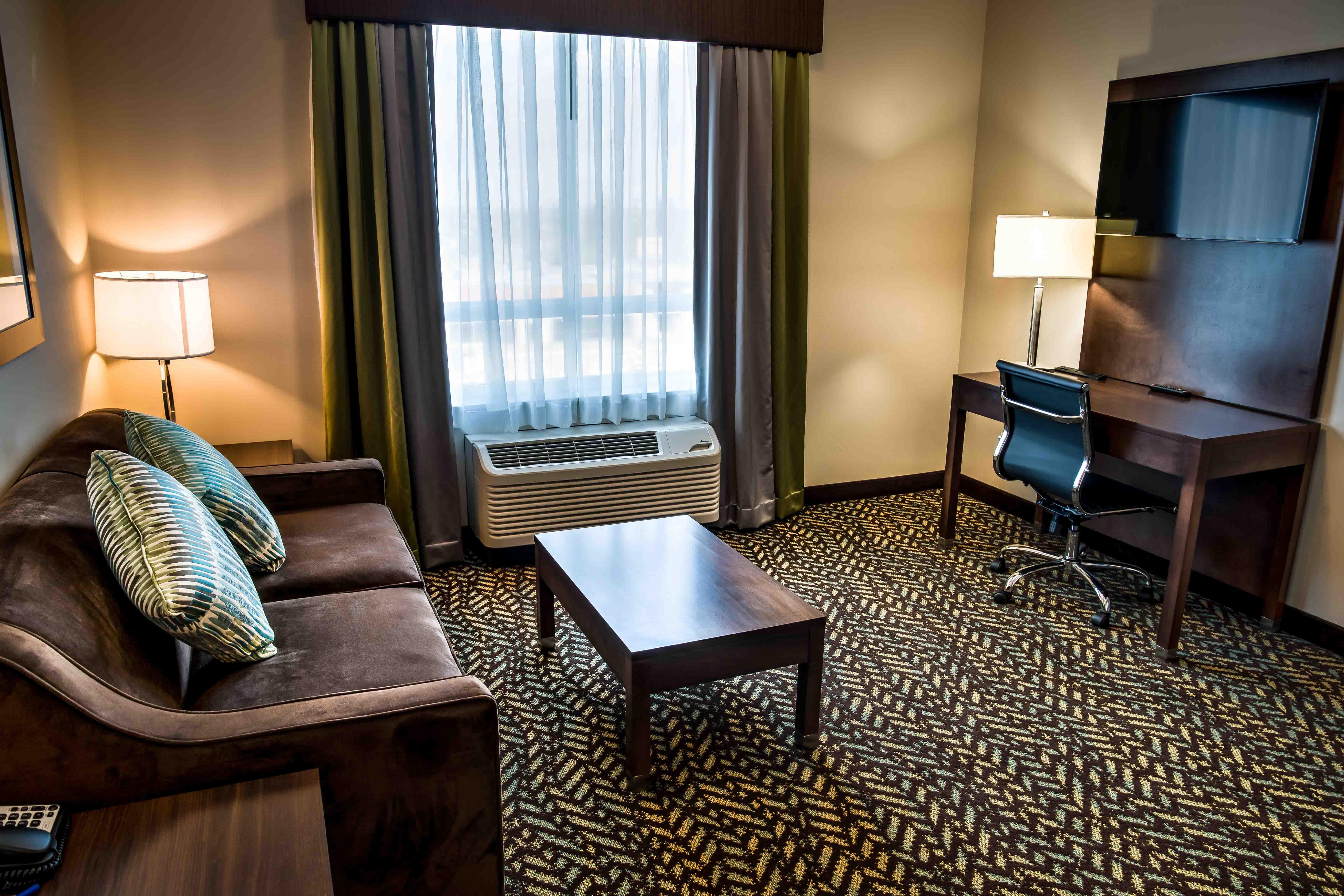 Holiday Inn Express & Suites Spruce Grove - Stony Plain By Ihg Εξωτερικό φωτογραφία