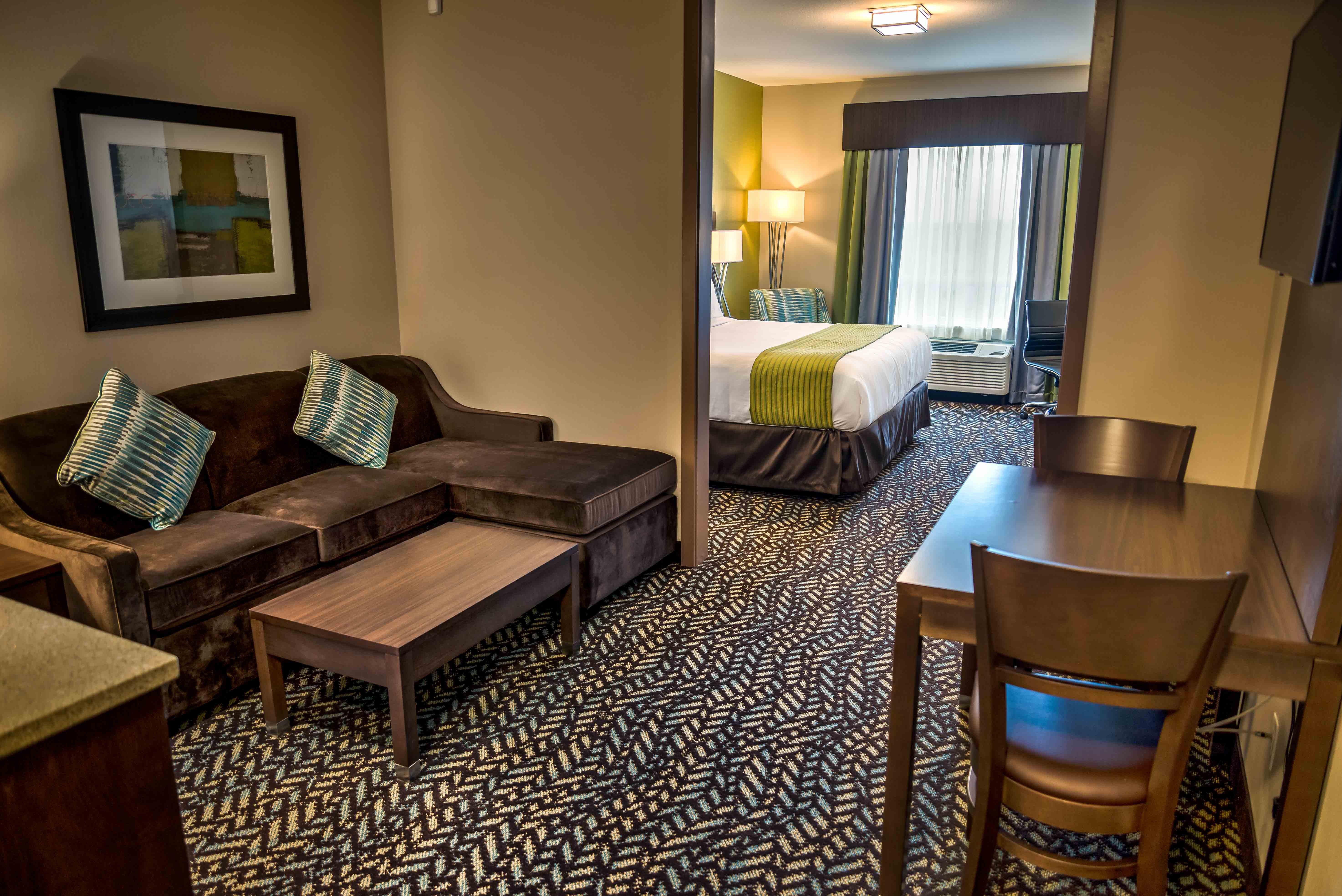 Holiday Inn Express & Suites Spruce Grove - Stony Plain By Ihg Εξωτερικό φωτογραφία