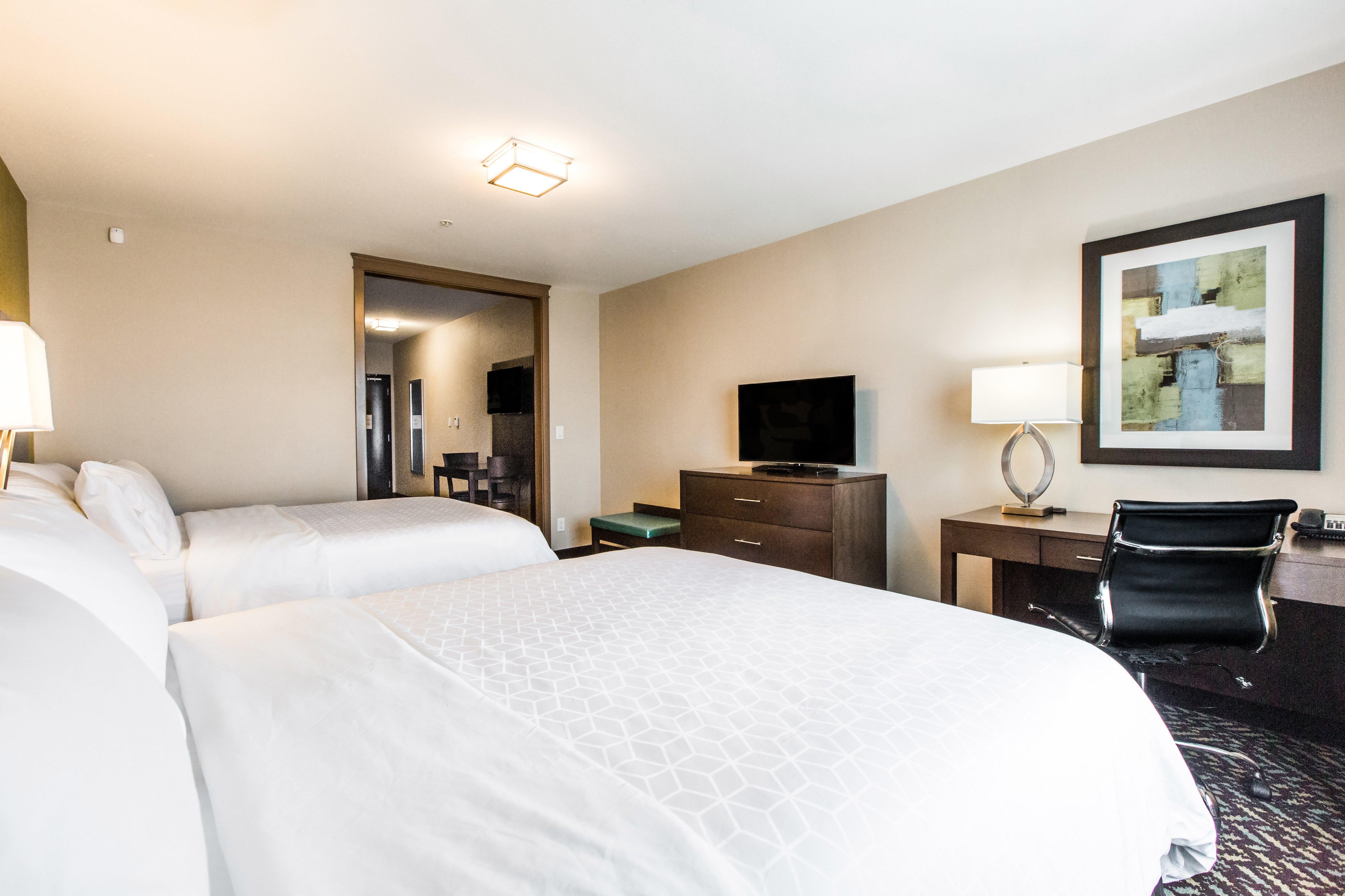 Holiday Inn Express & Suites Spruce Grove - Stony Plain By Ihg Εξωτερικό φωτογραφία