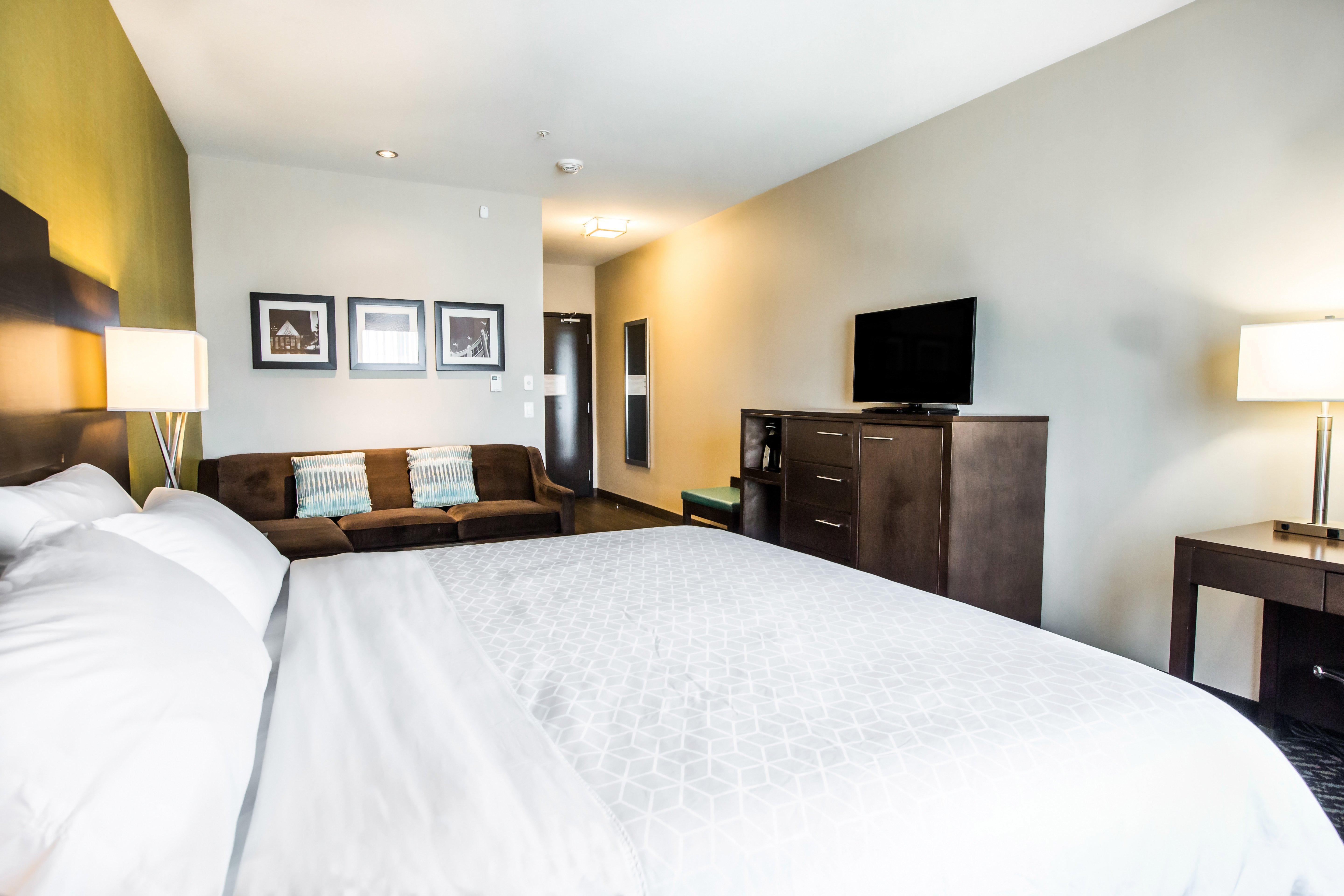 Holiday Inn Express & Suites Spruce Grove - Stony Plain By Ihg Εξωτερικό φωτογραφία