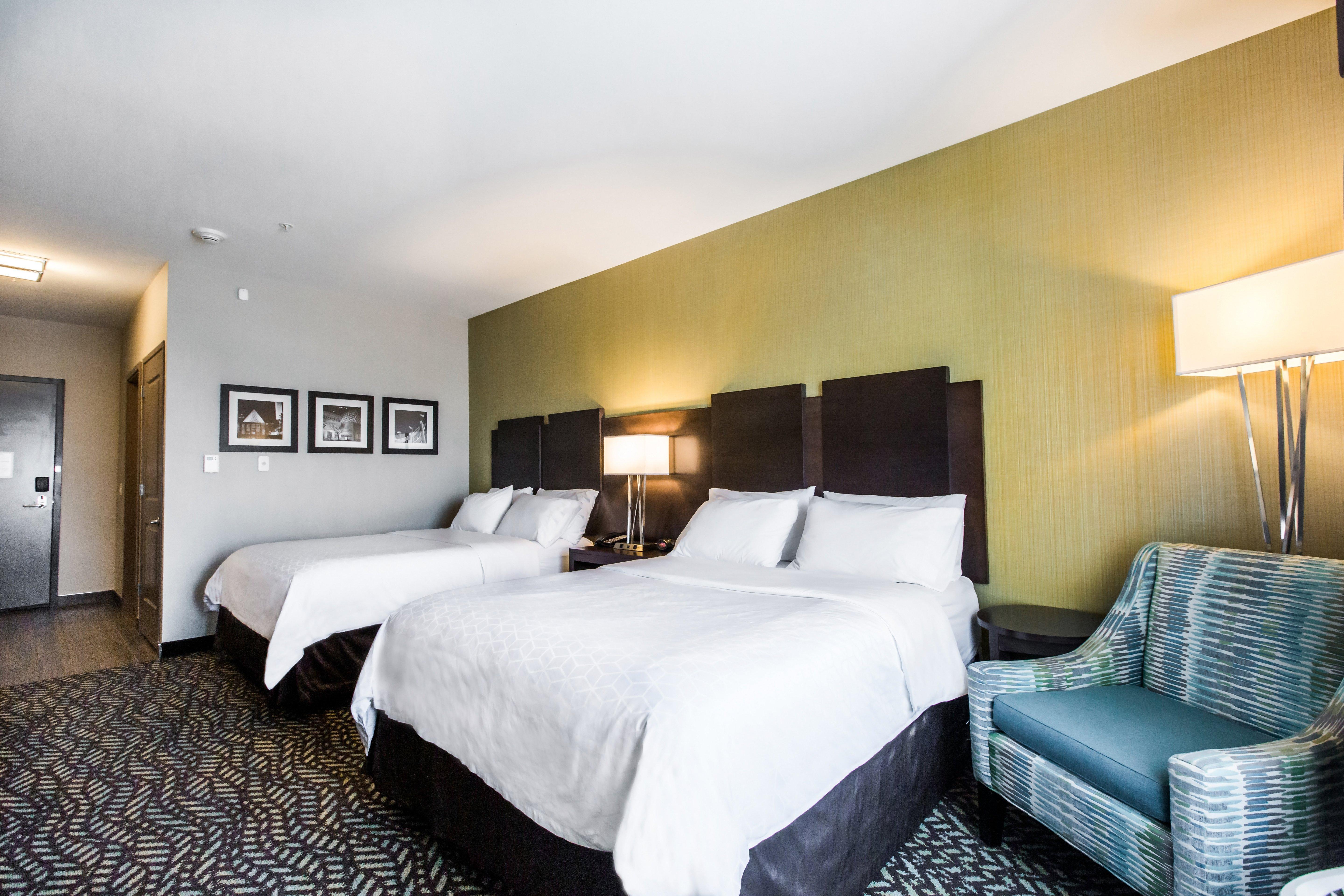 Holiday Inn Express & Suites Spruce Grove - Stony Plain By Ihg Εξωτερικό φωτογραφία