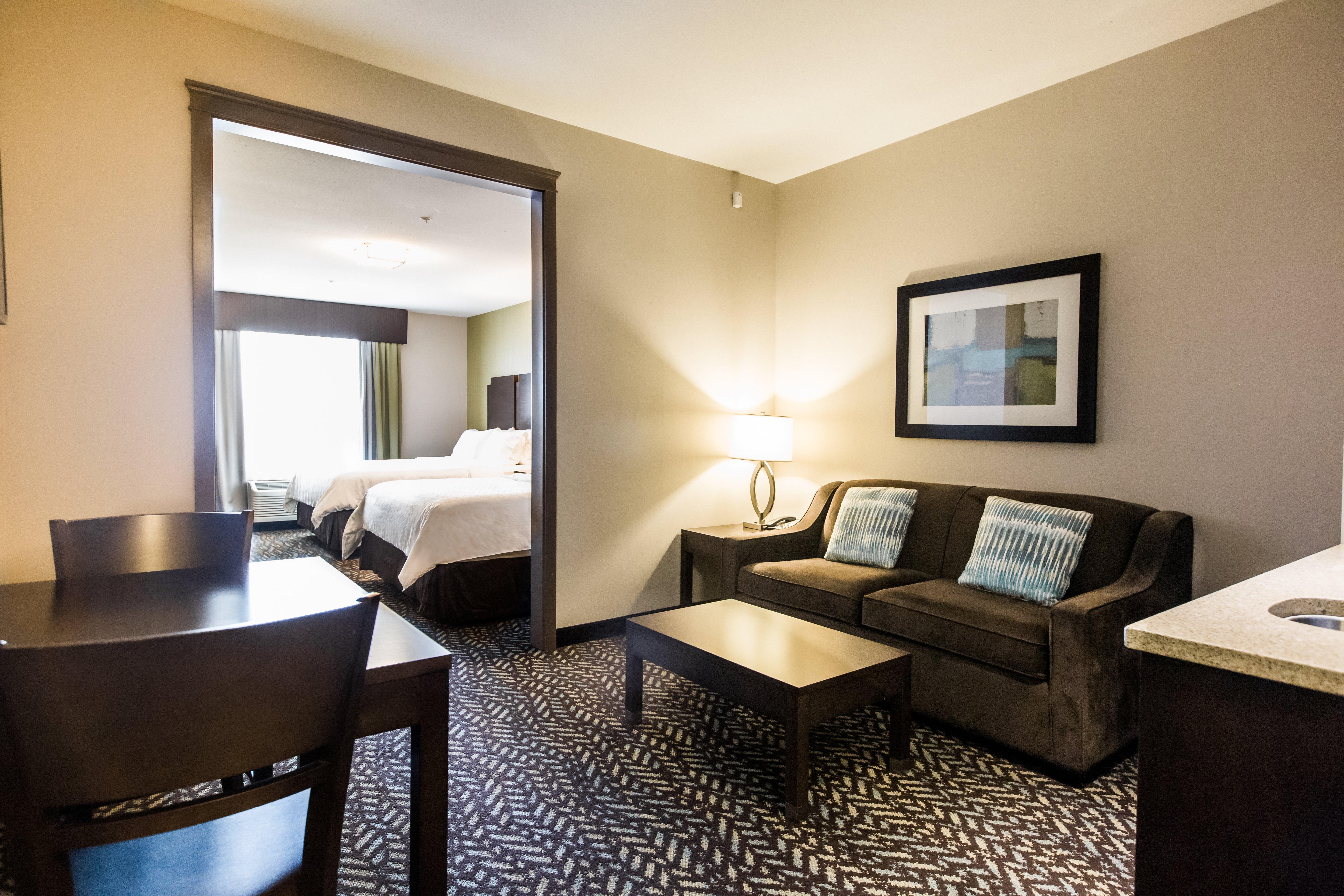 Holiday Inn Express & Suites Spruce Grove - Stony Plain By Ihg Εξωτερικό φωτογραφία