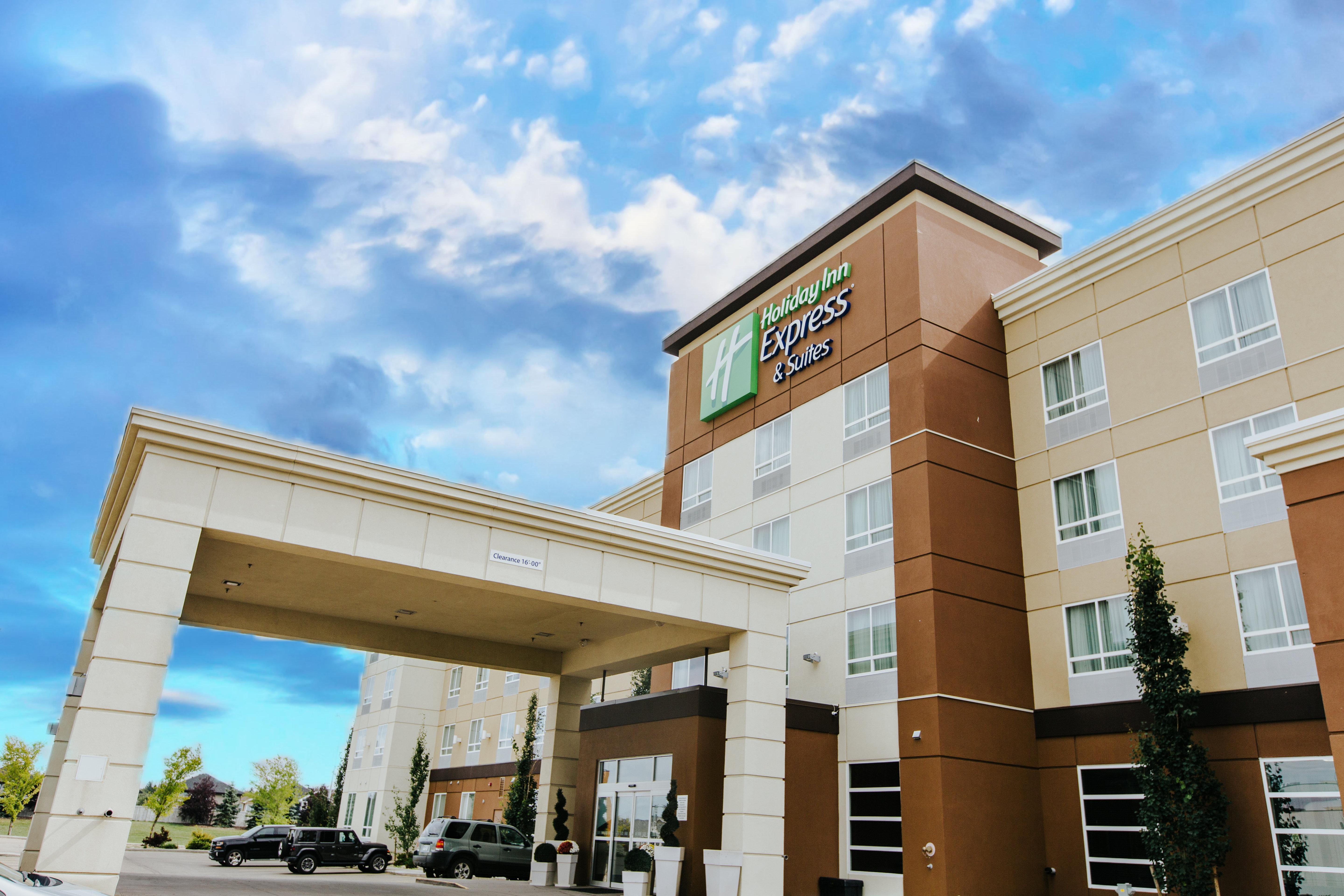 Holiday Inn Express & Suites Spruce Grove - Stony Plain By Ihg Εξωτερικό φωτογραφία