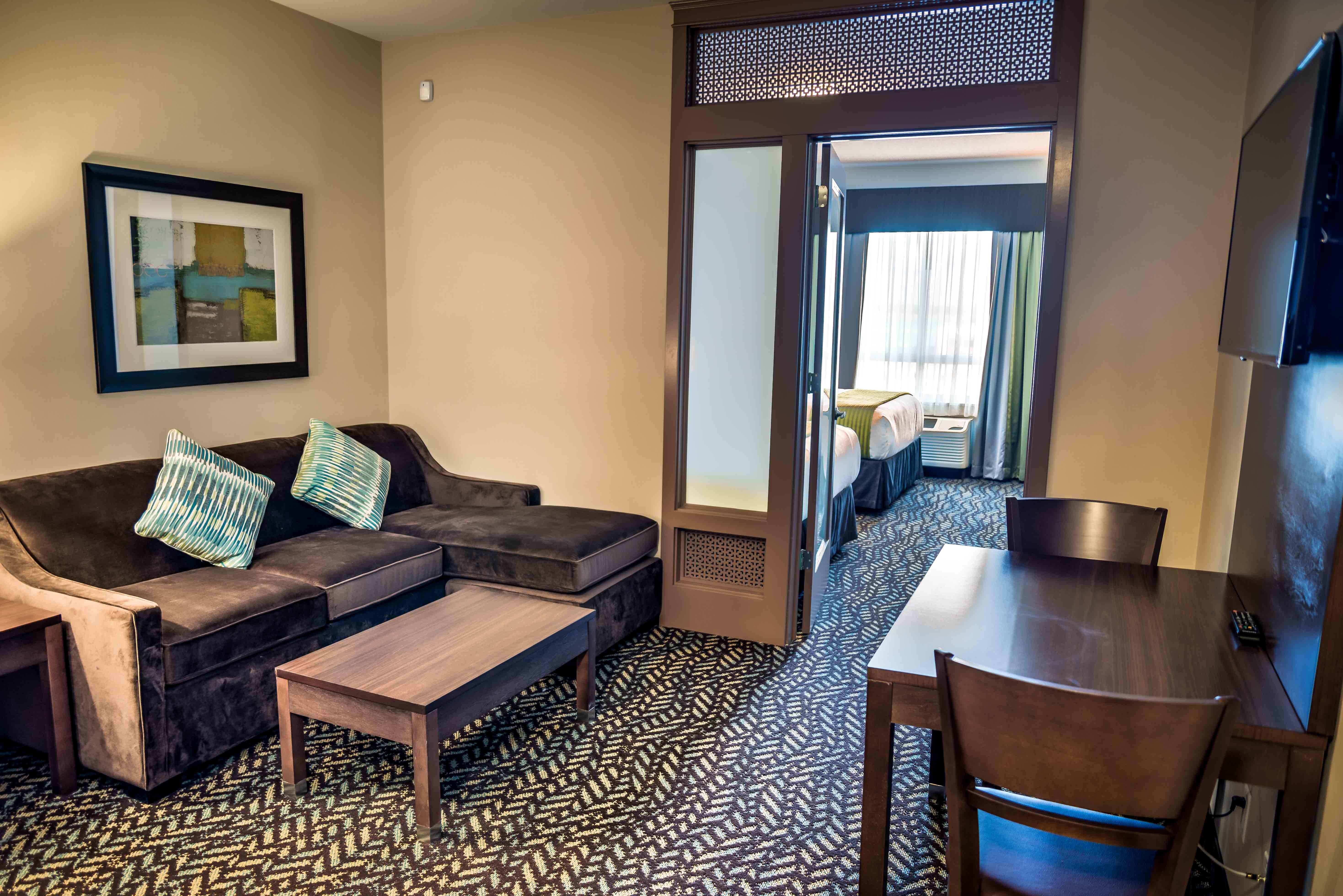 Holiday Inn Express & Suites Spruce Grove - Stony Plain By Ihg Εξωτερικό φωτογραφία