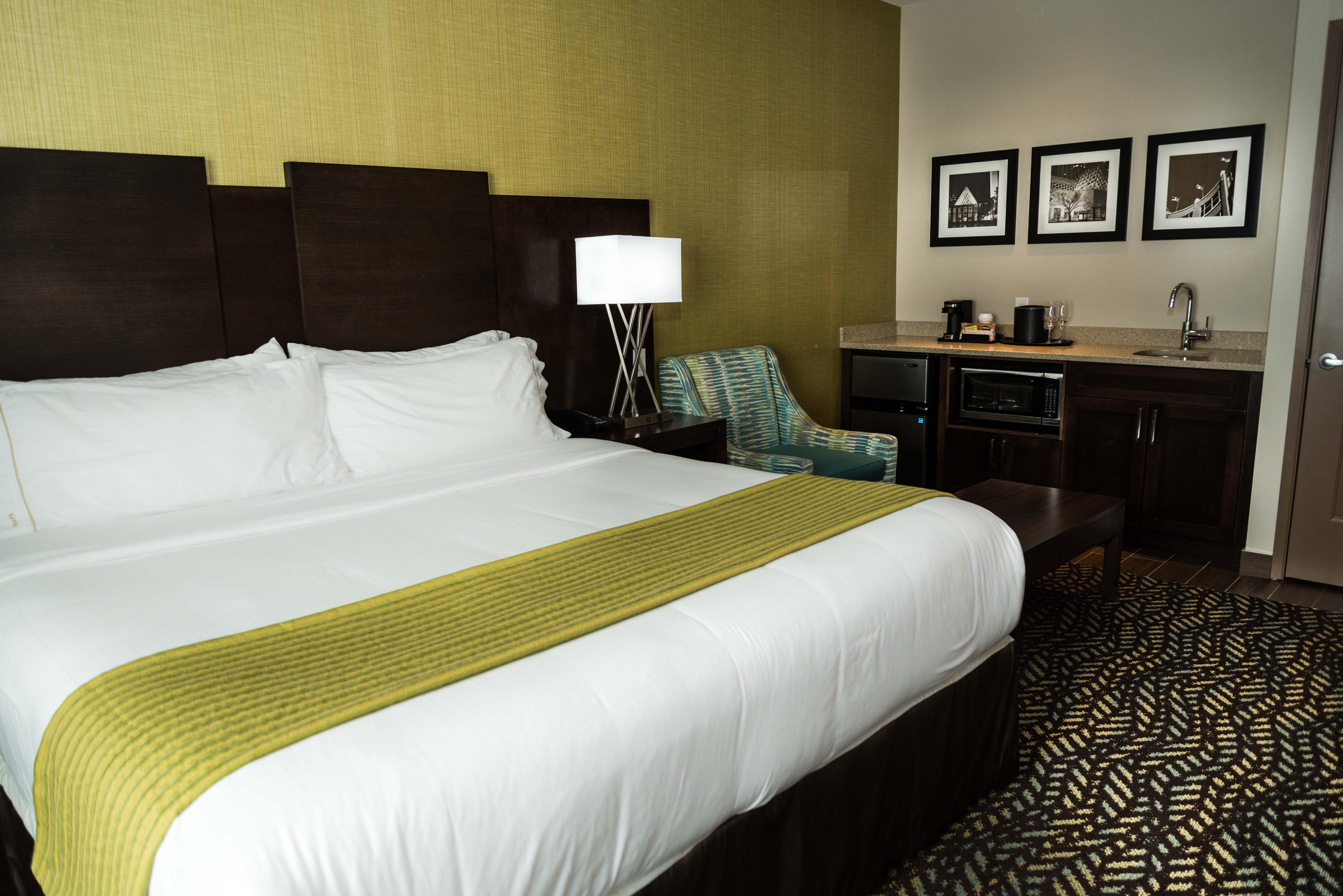 Holiday Inn Express & Suites Spruce Grove - Stony Plain By Ihg Εξωτερικό φωτογραφία