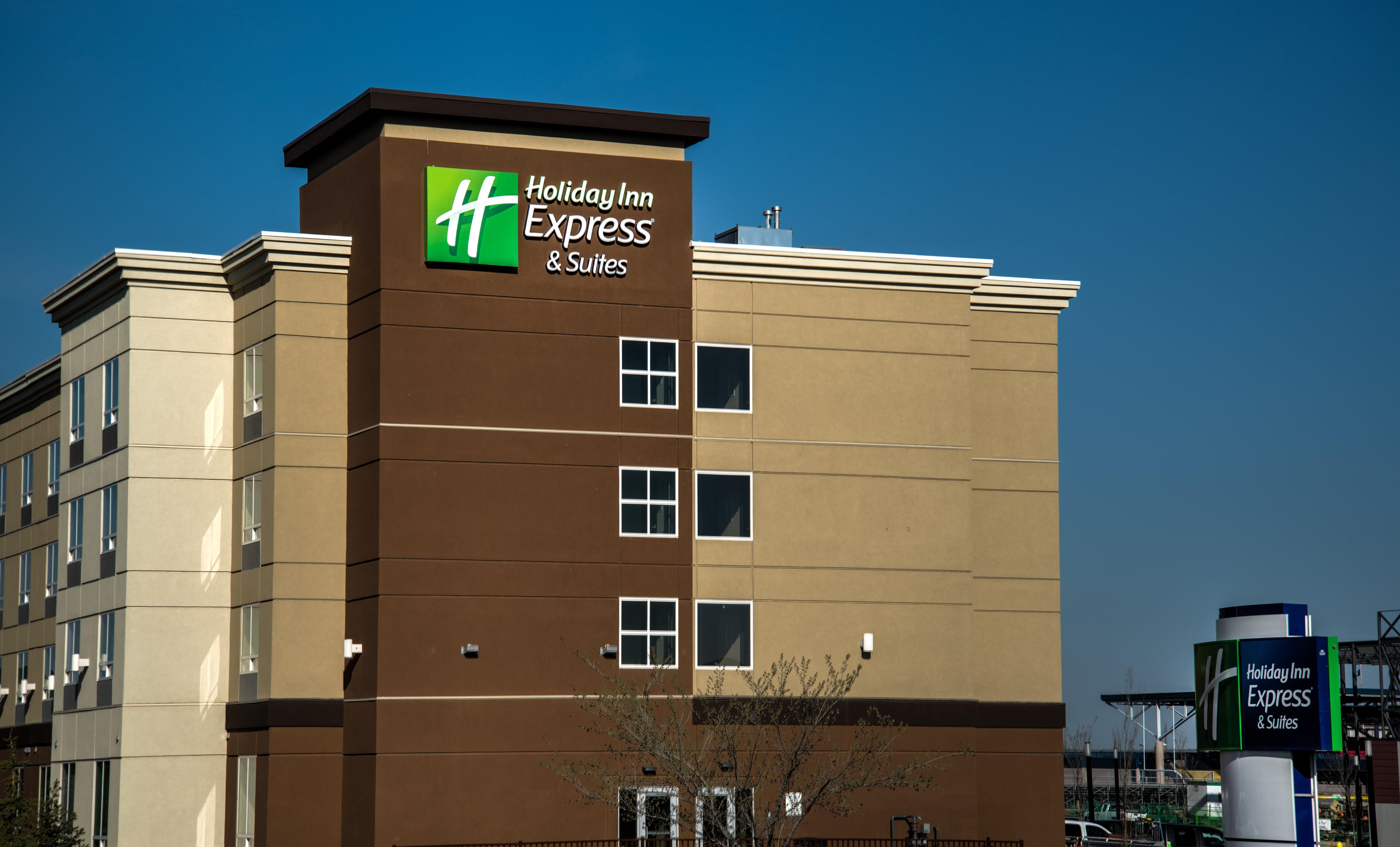 Holiday Inn Express & Suites Spruce Grove - Stony Plain By Ihg Εξωτερικό φωτογραφία