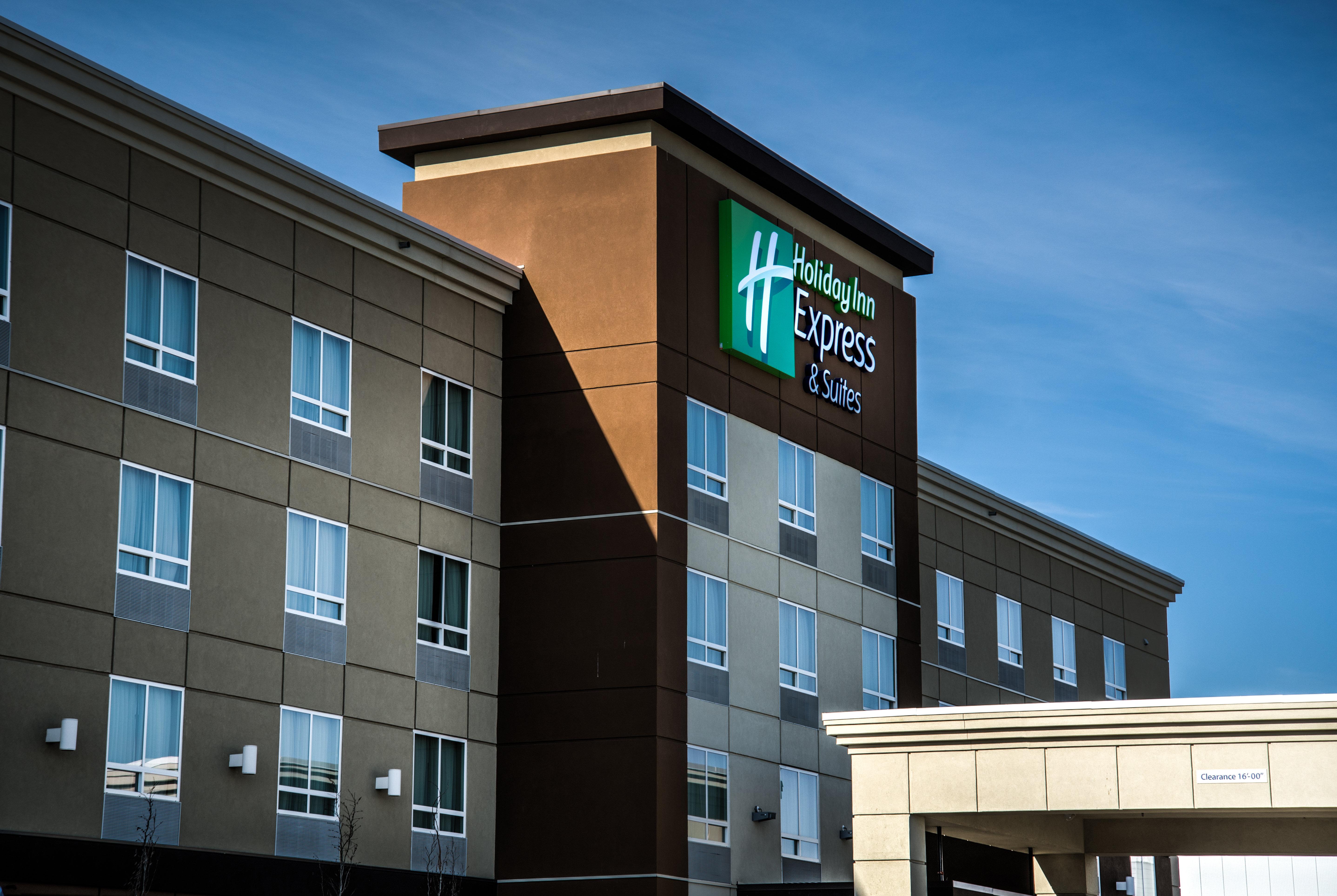 Holiday Inn Express & Suites Spruce Grove - Stony Plain By Ihg Εξωτερικό φωτογραφία