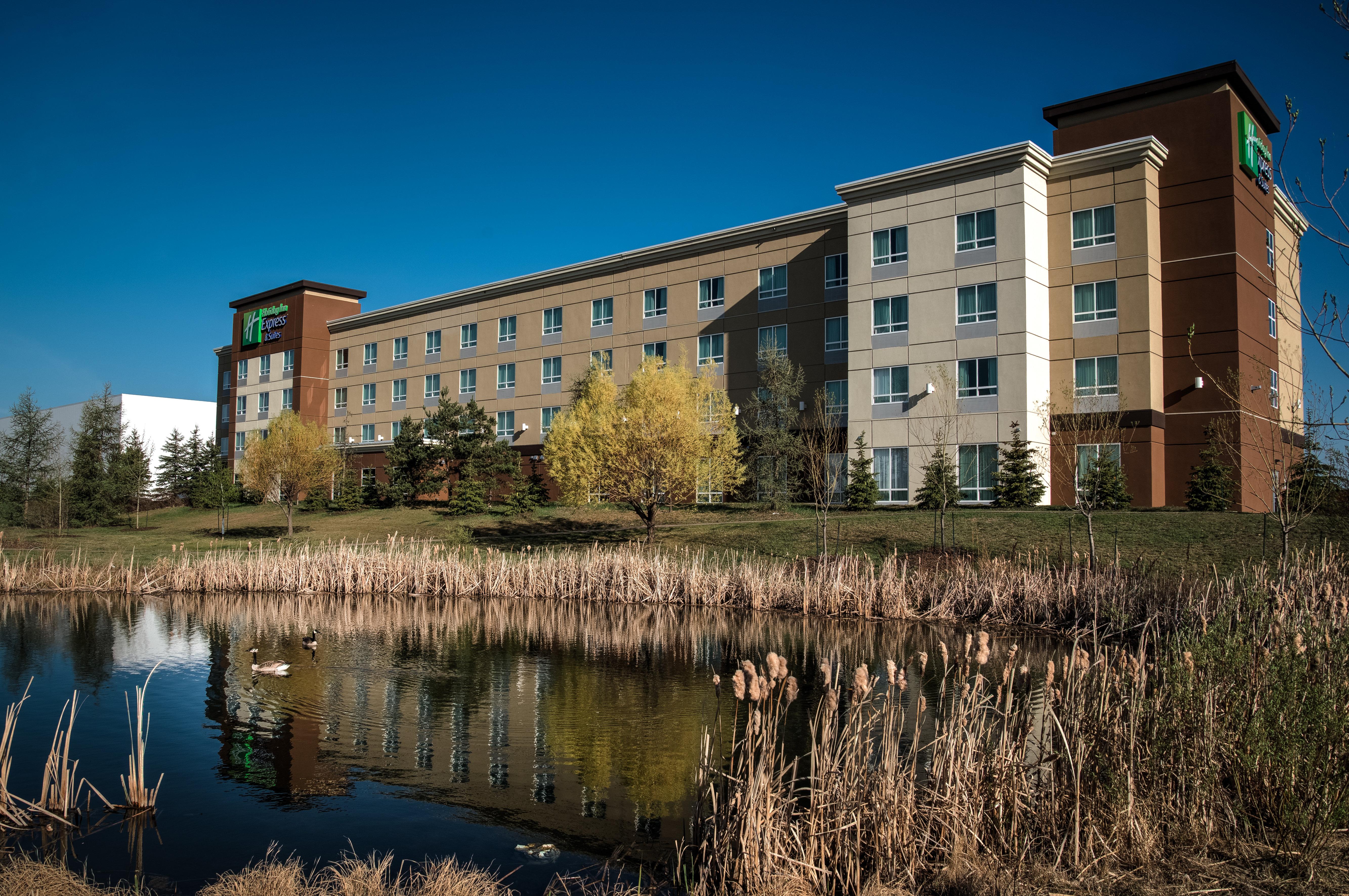 Holiday Inn Express & Suites Spruce Grove - Stony Plain By Ihg Εξωτερικό φωτογραφία