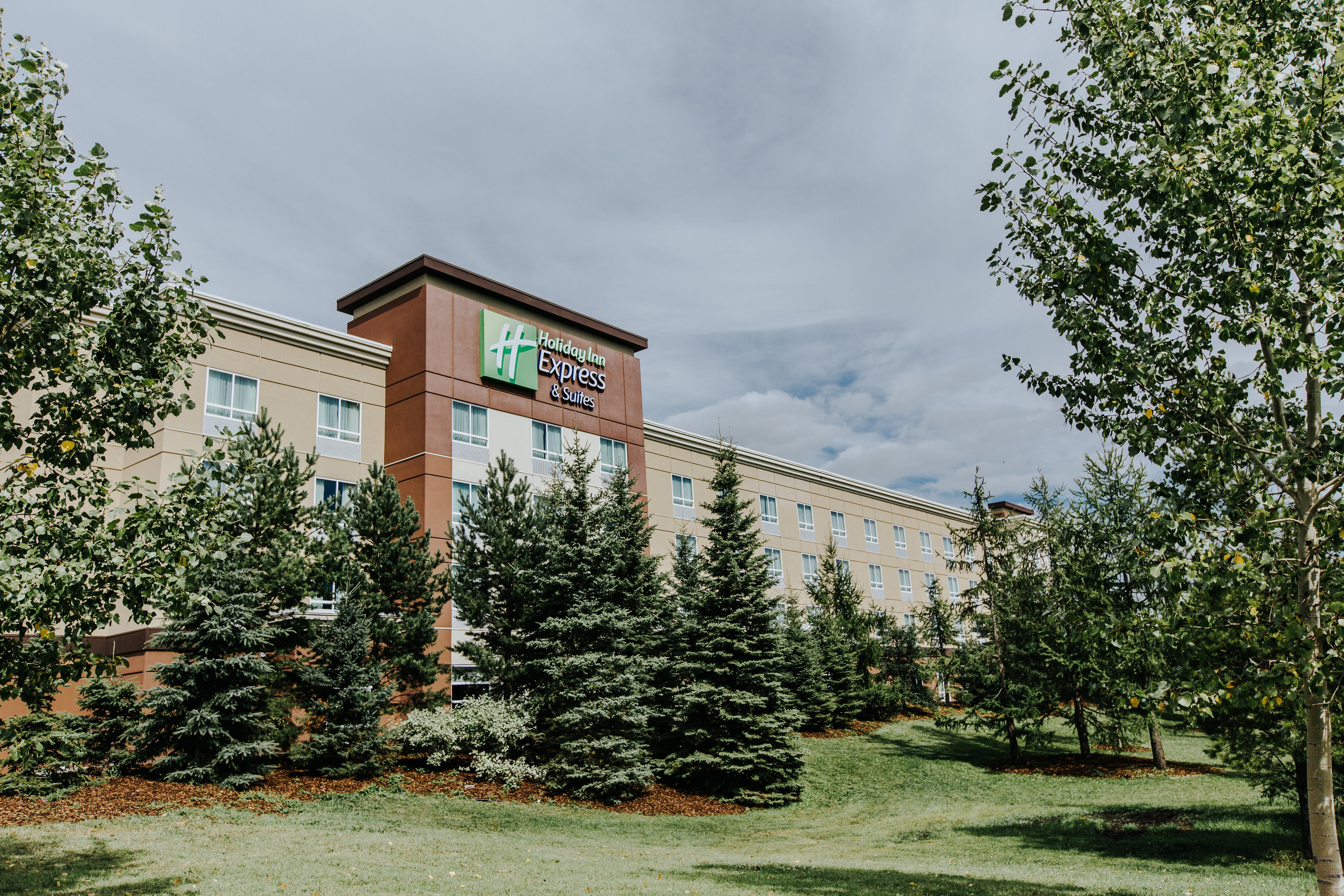 Holiday Inn Express & Suites Spruce Grove - Stony Plain By Ihg Εξωτερικό φωτογραφία