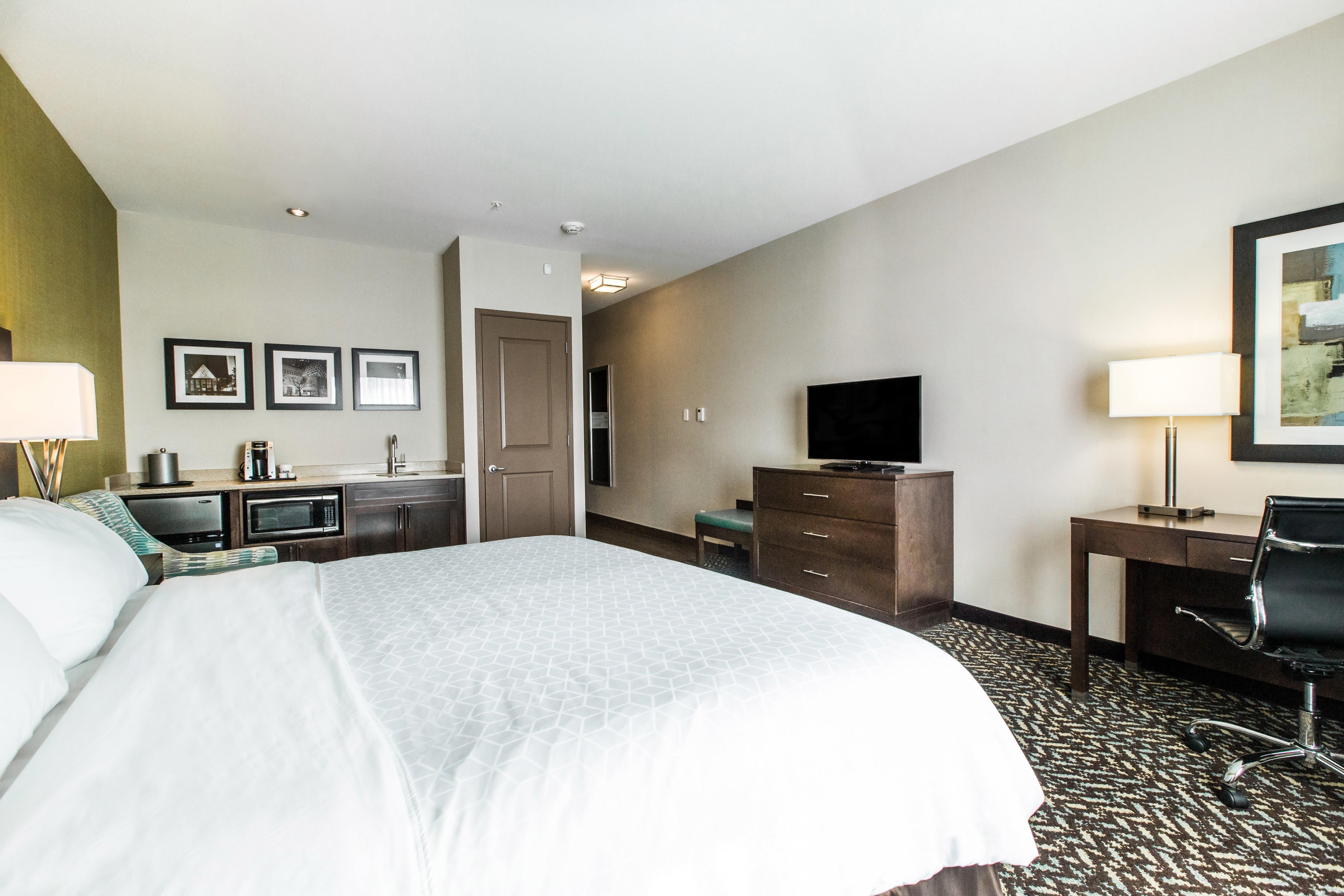 Holiday Inn Express & Suites Spruce Grove - Stony Plain By Ihg Εξωτερικό φωτογραφία