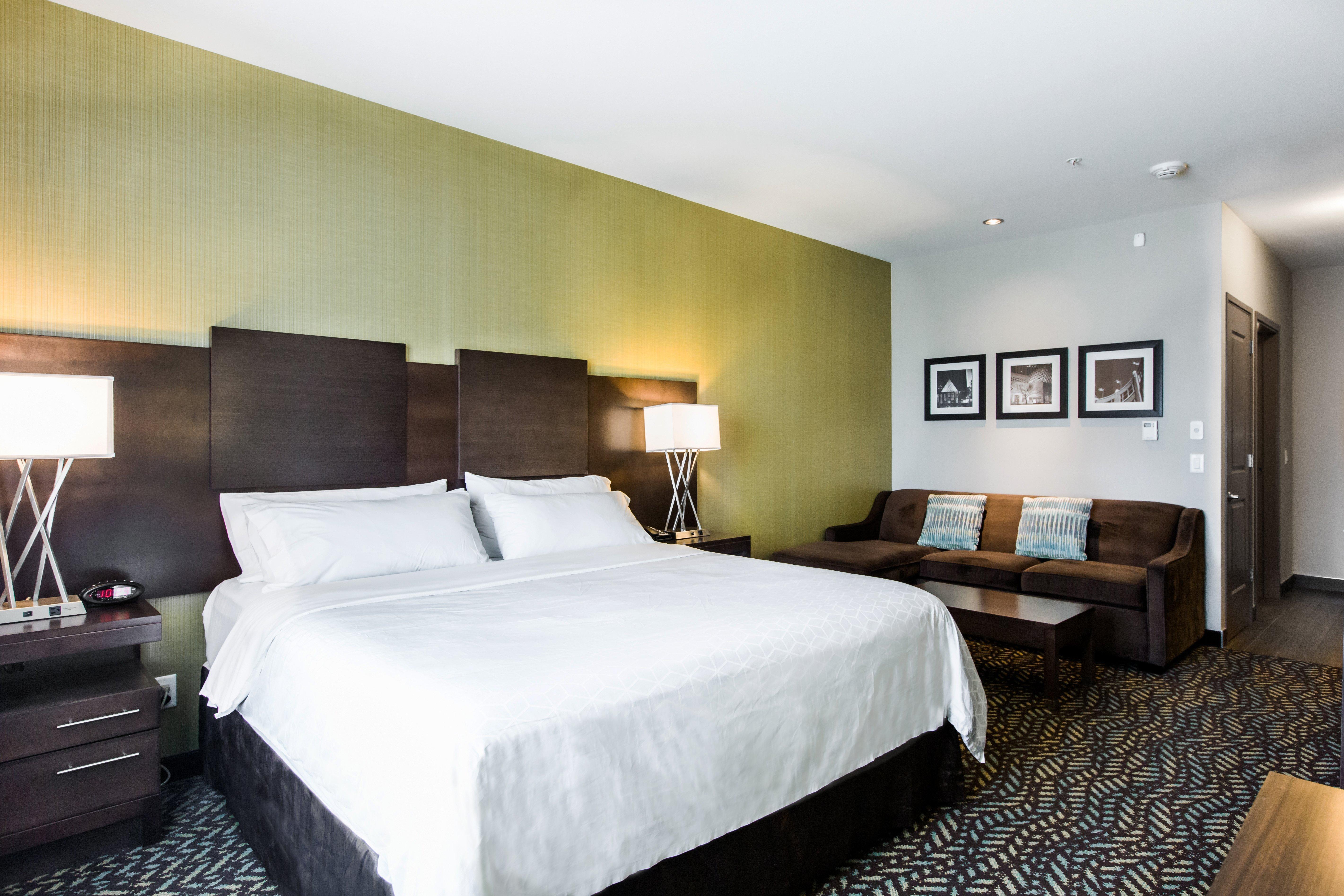 Holiday Inn Express & Suites Spruce Grove - Stony Plain By Ihg Εξωτερικό φωτογραφία