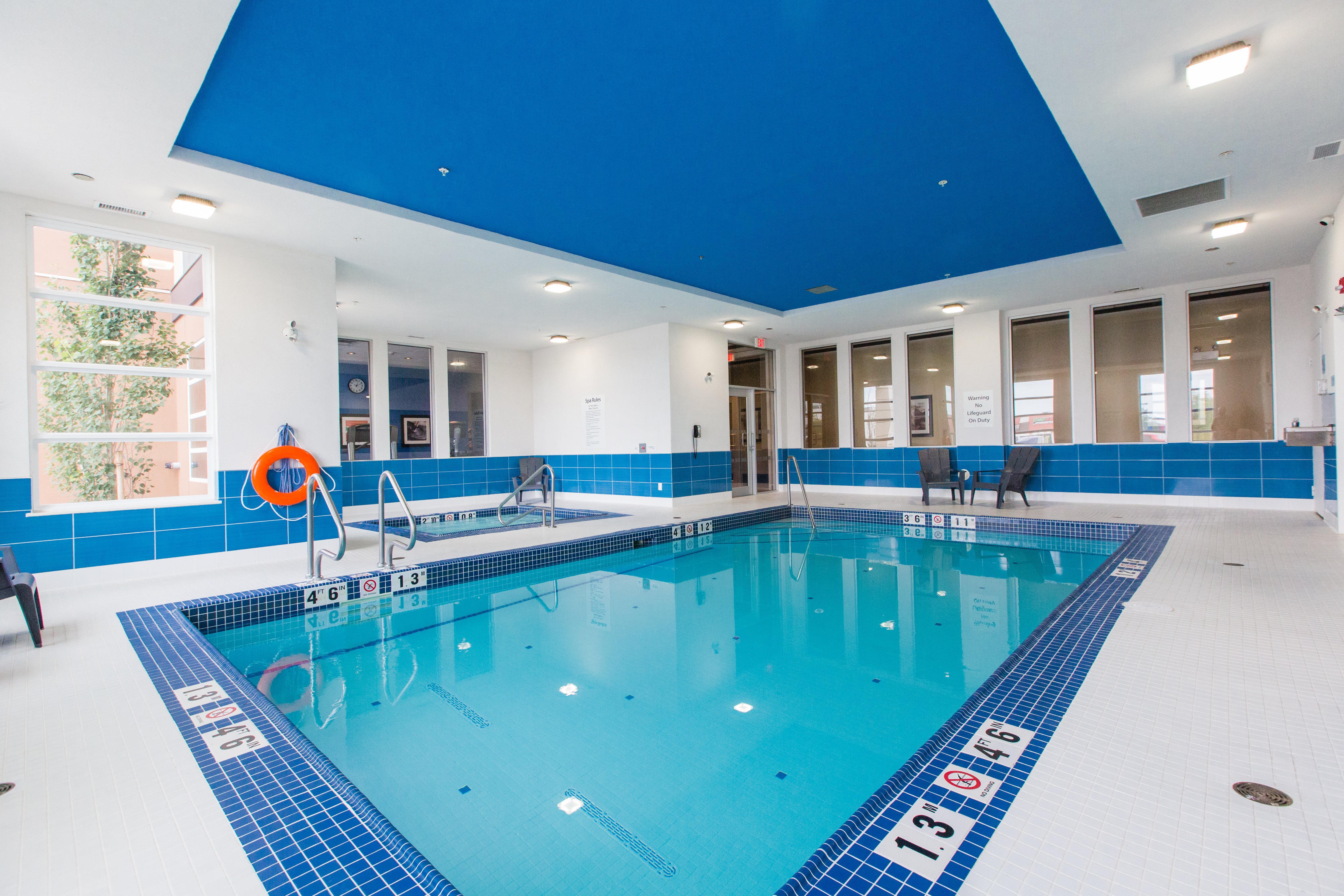 Holiday Inn Express & Suites Spruce Grove - Stony Plain By Ihg Εξωτερικό φωτογραφία