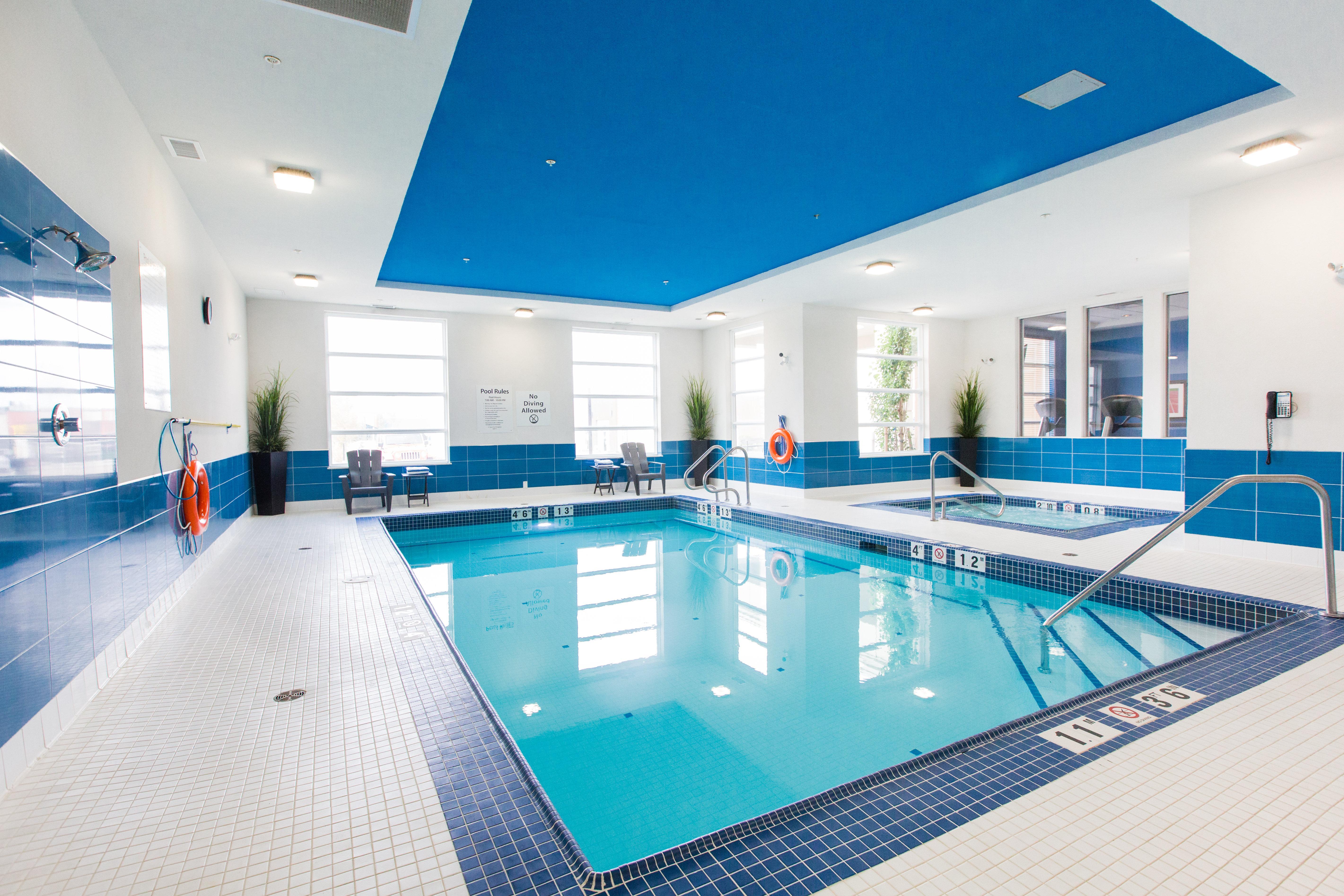 Holiday Inn Express & Suites Spruce Grove - Stony Plain By Ihg Εξωτερικό φωτογραφία