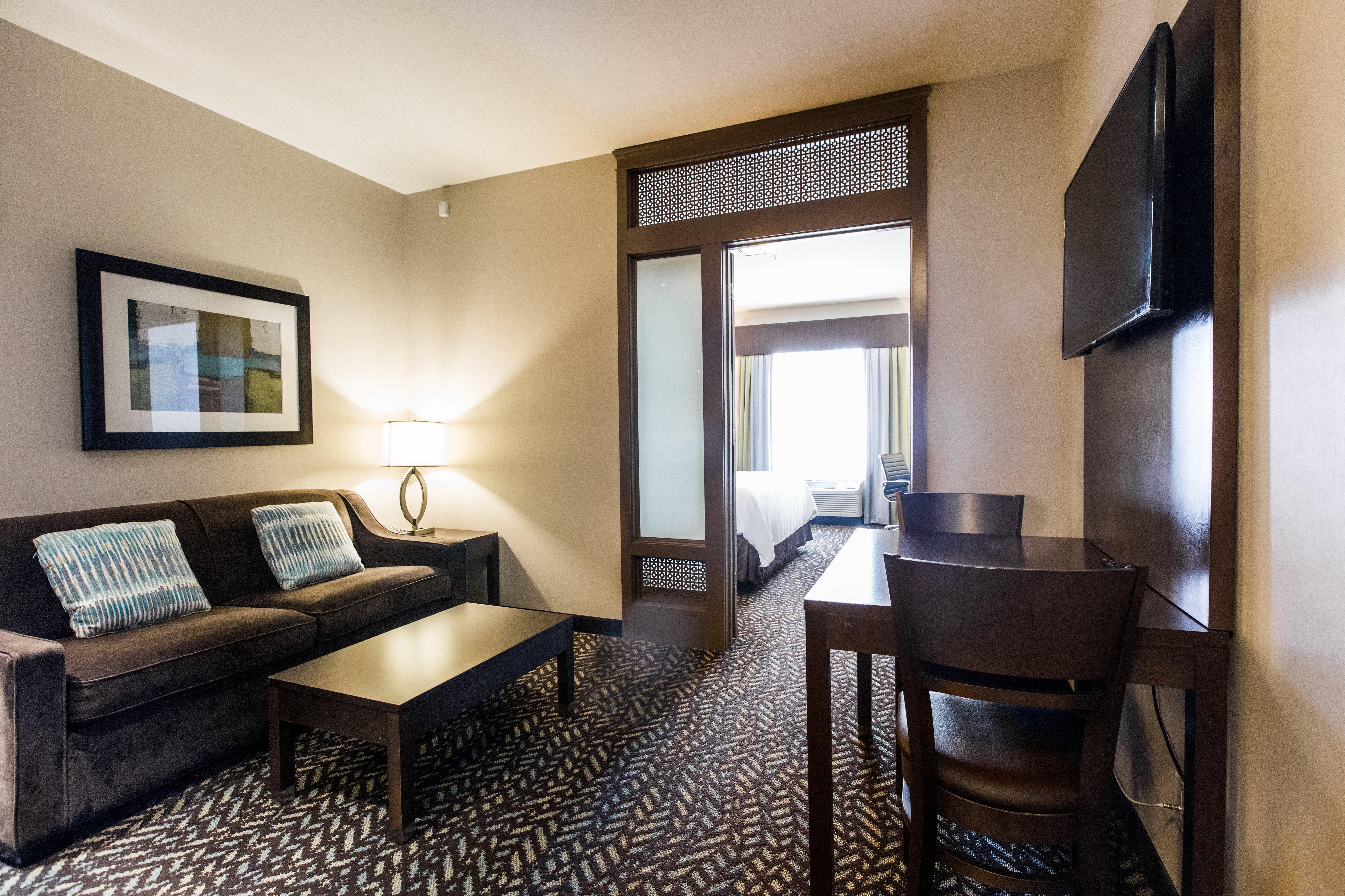 Holiday Inn Express & Suites Spruce Grove - Stony Plain By Ihg Εξωτερικό φωτογραφία